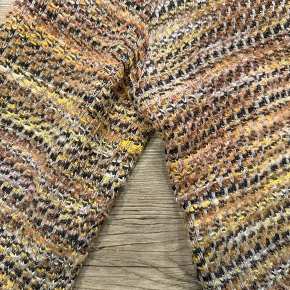 Anthropologie Charlie & Robin Otono Coat Size Large - Picture 5 of 8